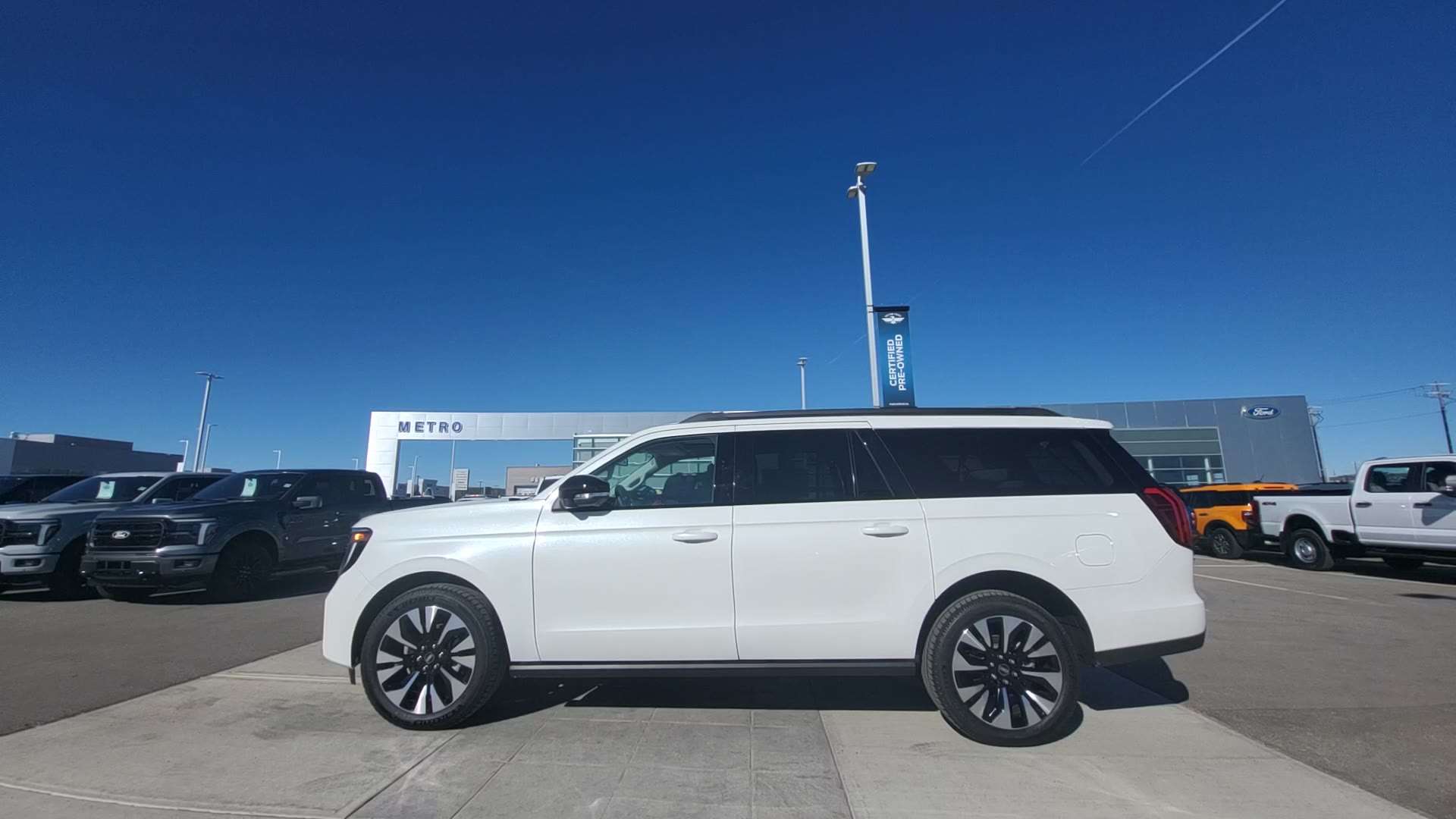 2027 Ford Expedition Max