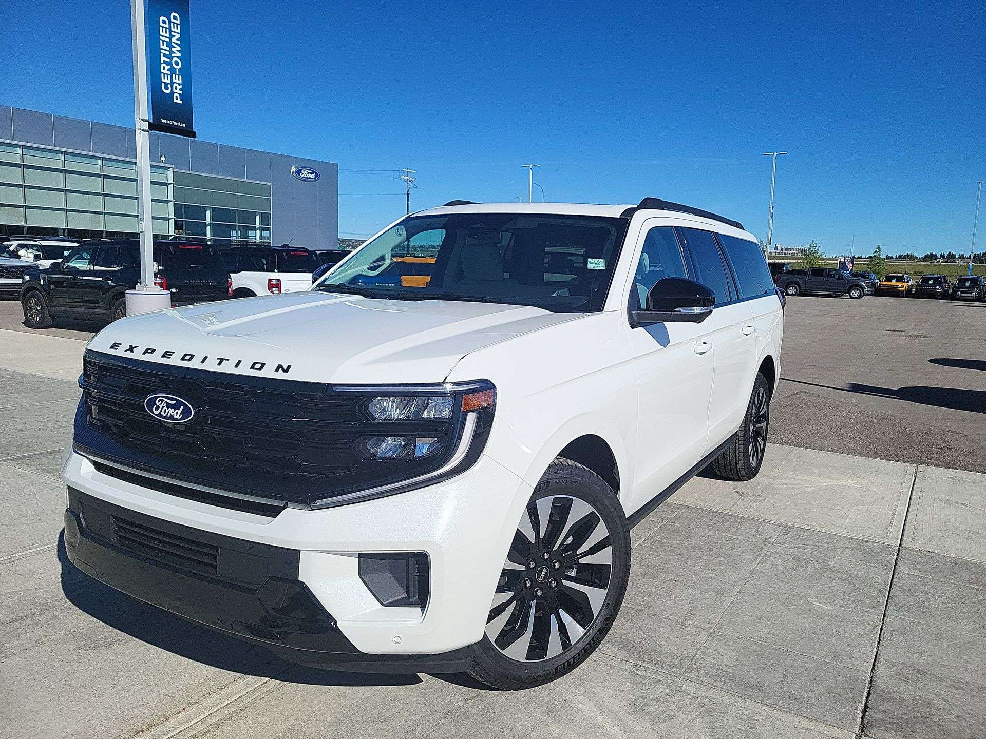 2027 Ford Expedition Max
