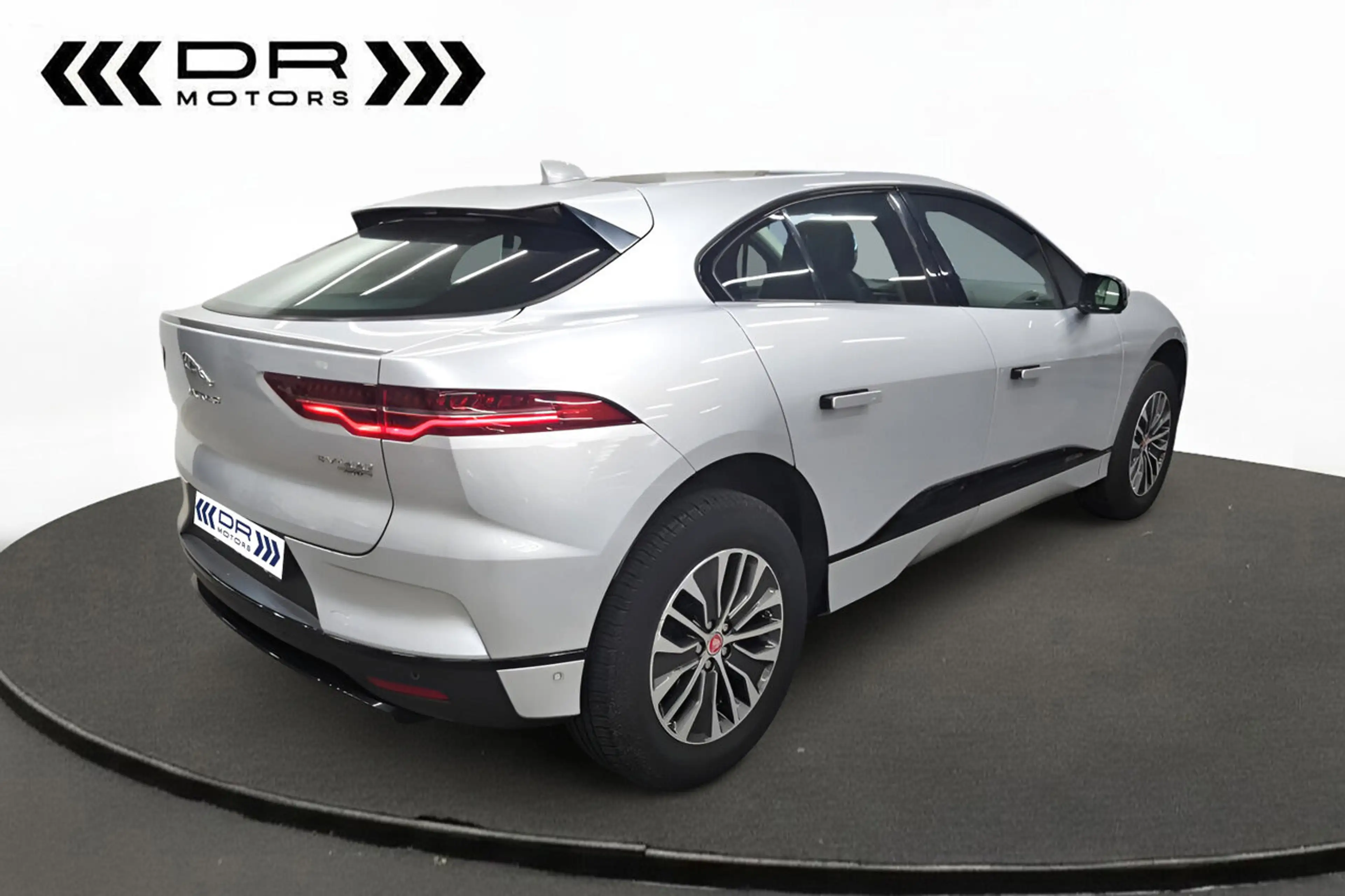 Jaguar I-Pace I-PACE S - 400 PK - PANO DAK - TREKHAAK — photo 2