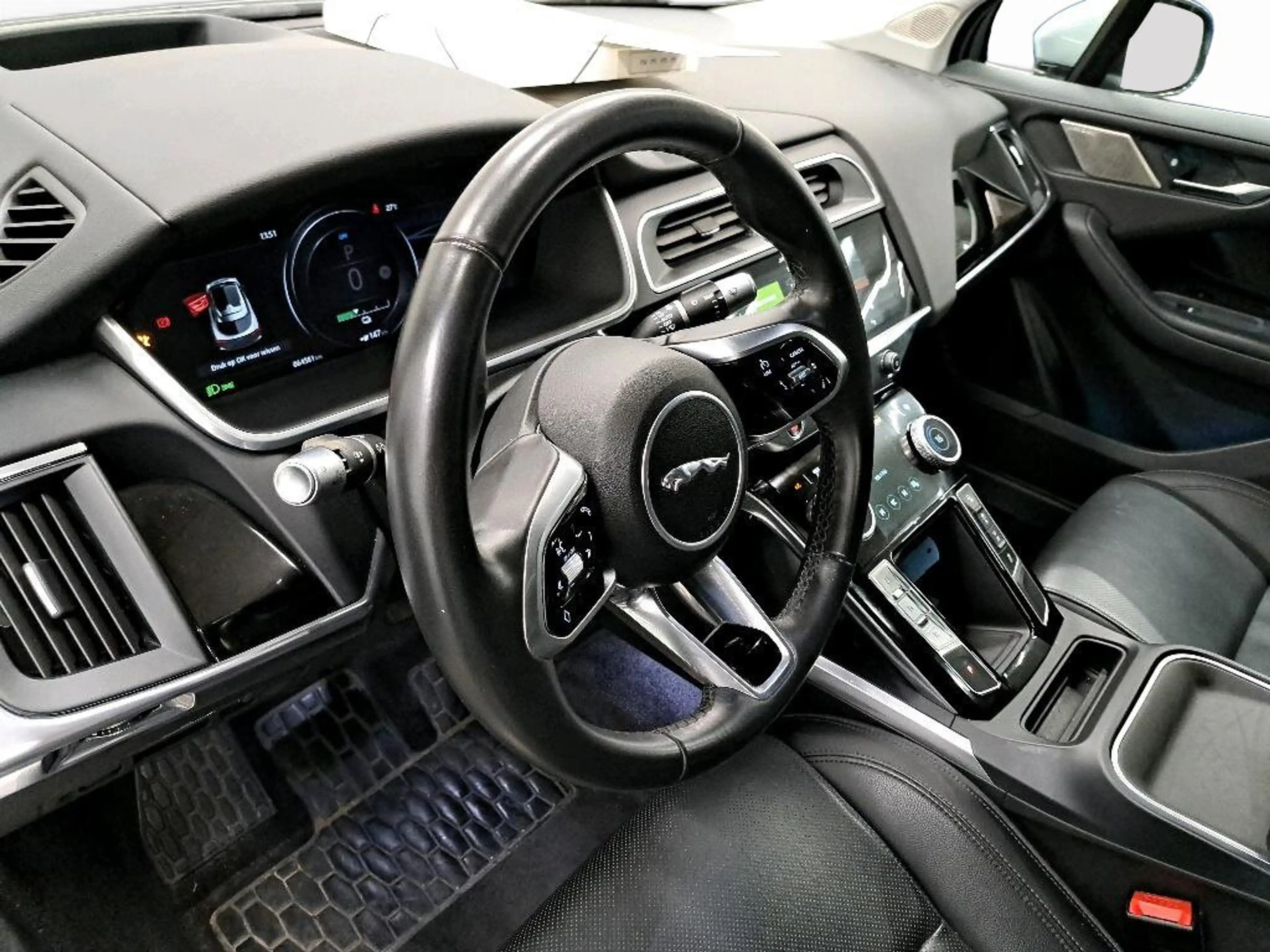 Jaguar I-Pace I-PACE S - 400 PK - PANO DAK - TREKHAAK — photo 7