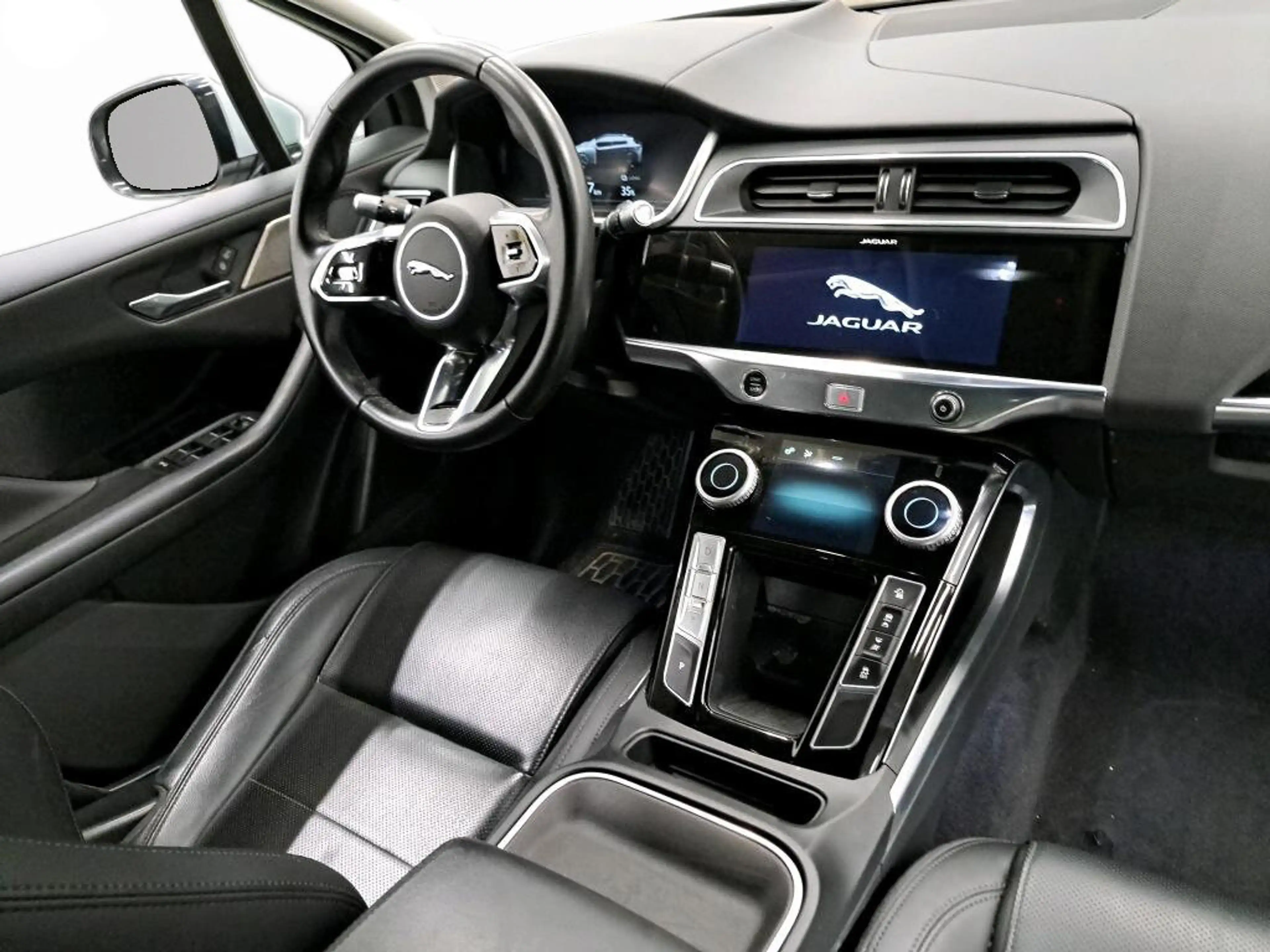 Jaguar I-Pace I-PACE S - 400 PK - PANO DAK - TREKHAAK — photo 6