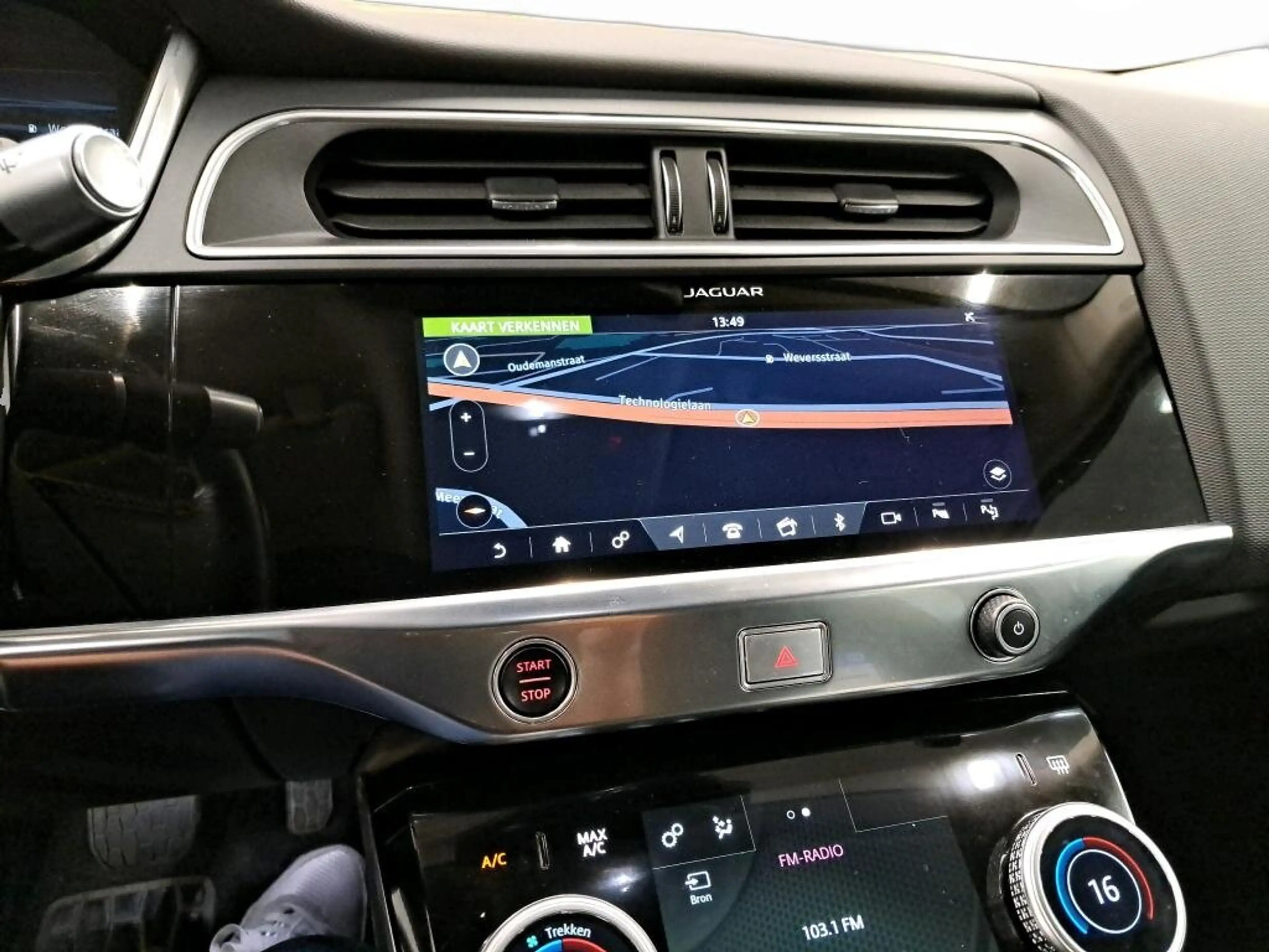Jaguar I-Pace I-PACE S - 400 PK - PANO DAK - TREKHAAK — photo 5