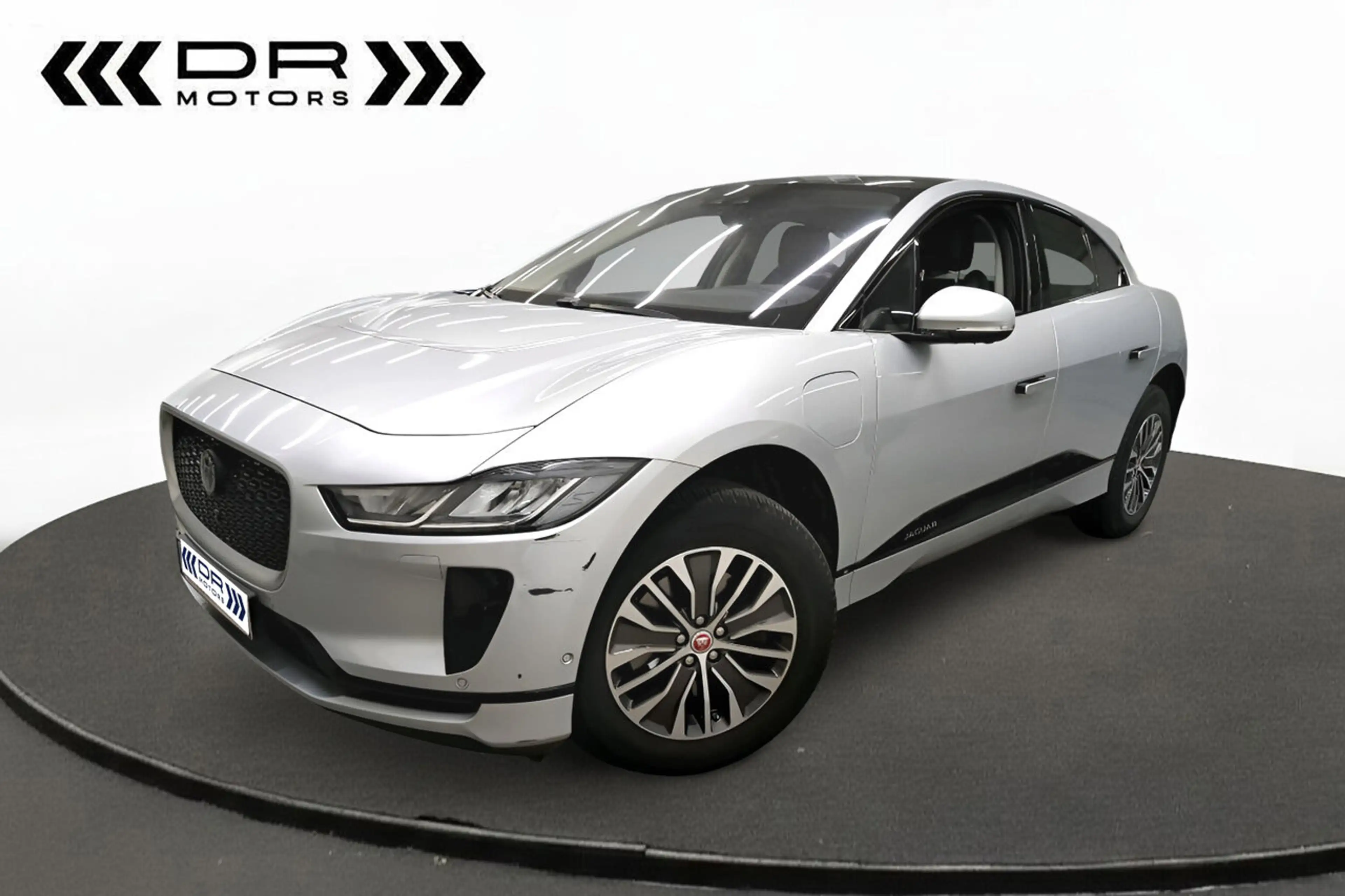 Jaguar I-Pace I-PACE S - 400 PK - PANO DAK - TREKHAAK
