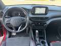 Hyundai TUCSON 1.6 CRDi*N-LINE**BOITE AUTO**NAVI**CAMERA**TOP !! Rood - thumbnail 9
