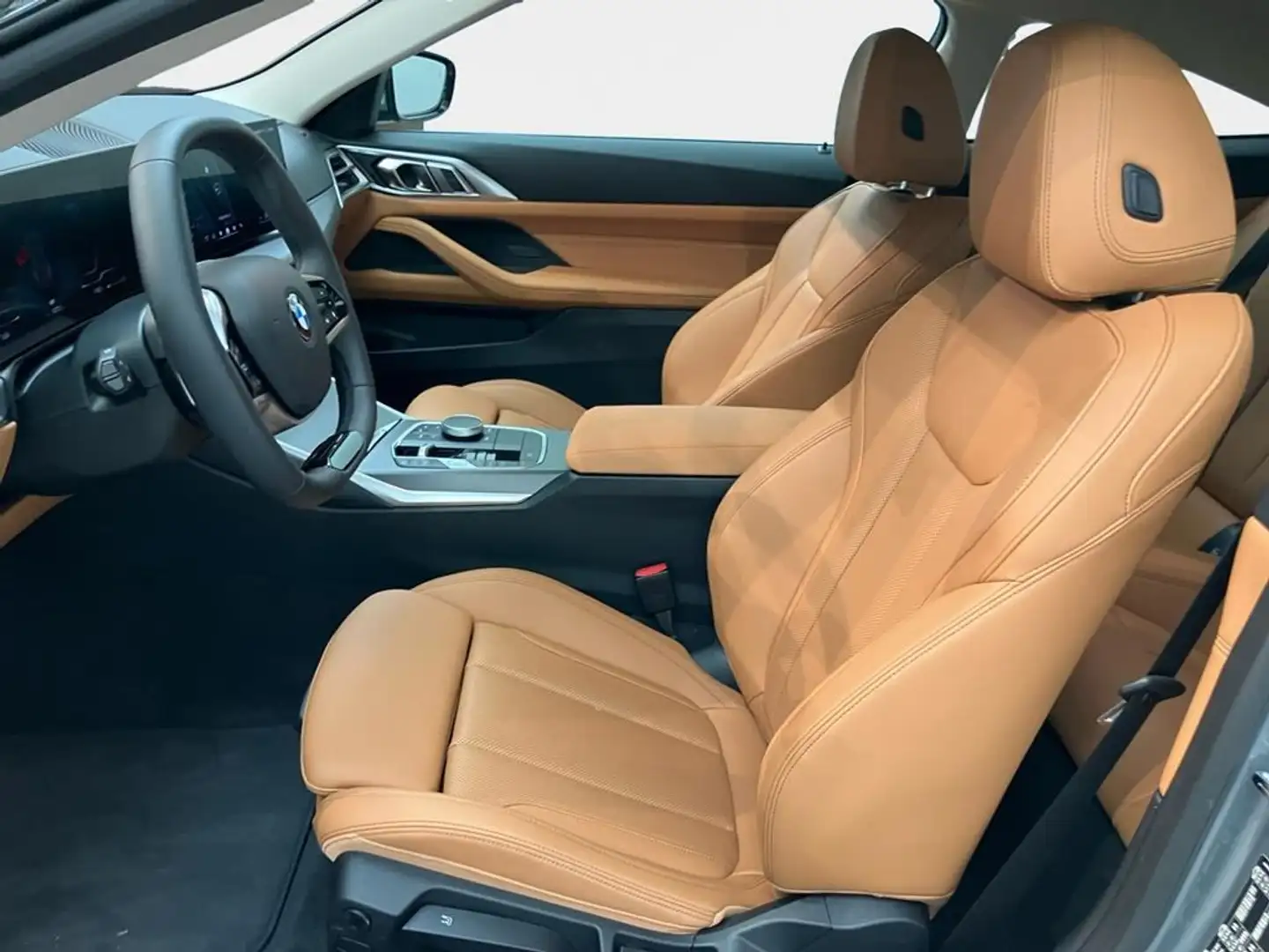BMW 420 Grau - 1