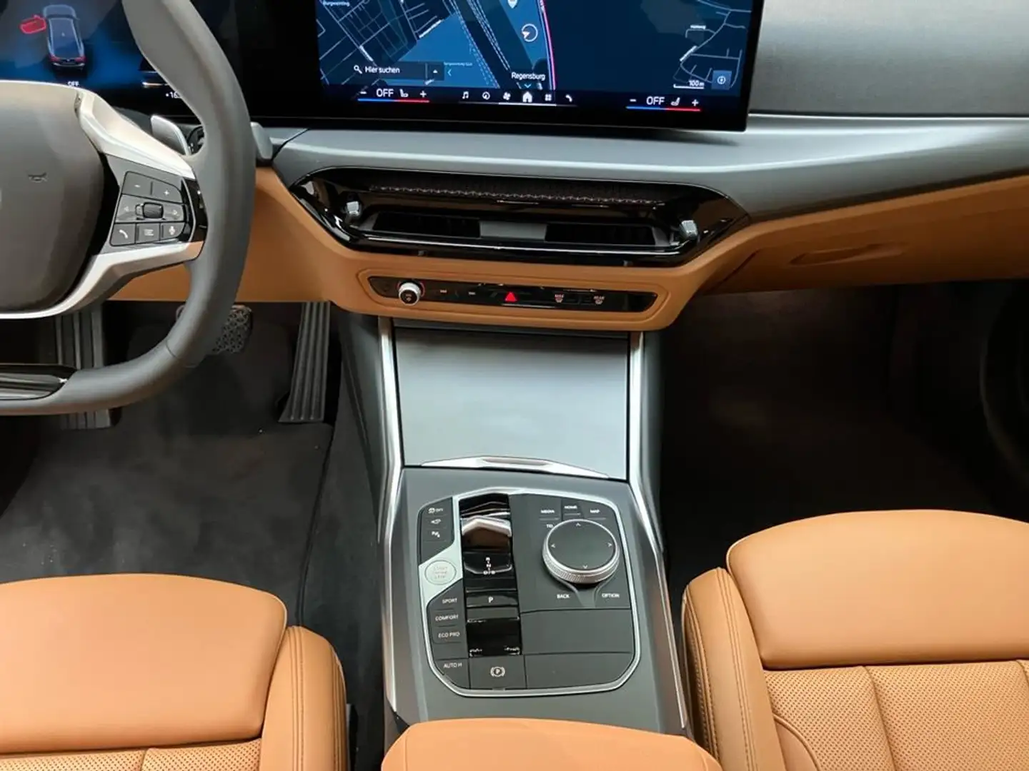 BMW 420 Grau - 2