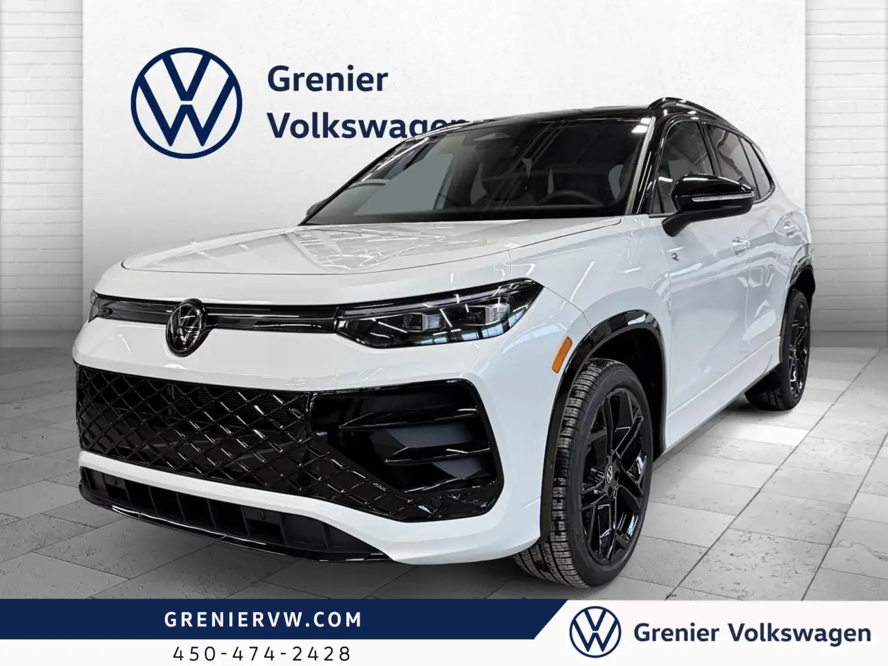 2026 Volkswagen Taos