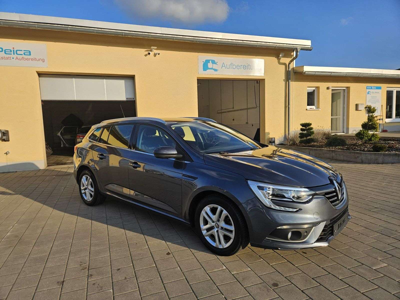 Second hand Renault Megane 1.5 dCi