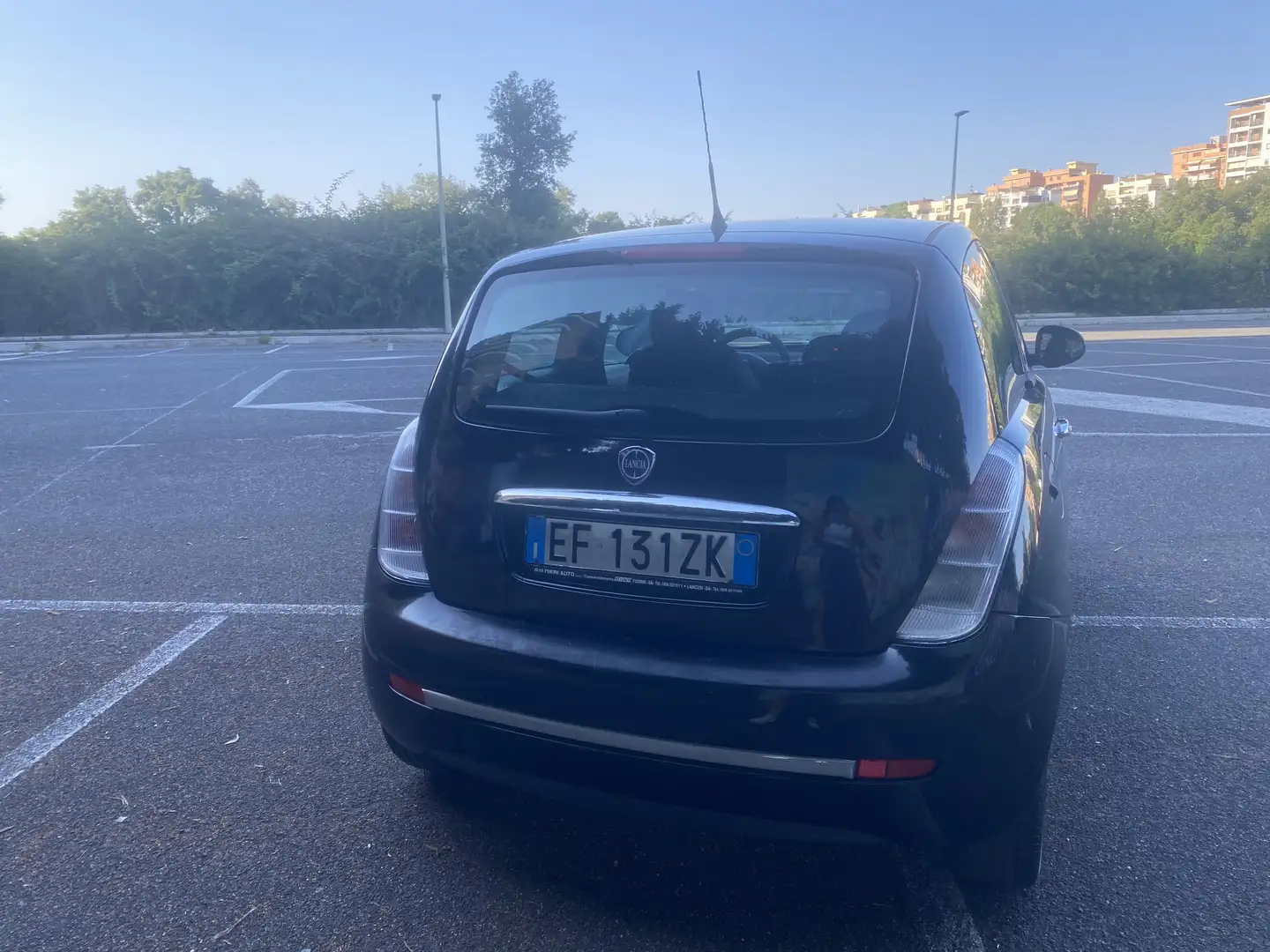 Lancia Ypsilon 1.3 mjt 16v Diva - 1