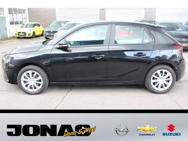 Opel Corsa-e