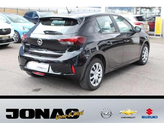 Opel Corsa-e