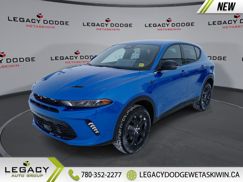 2025 Dodge Hornet