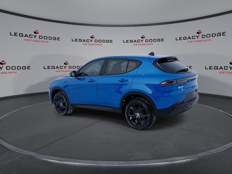 2025 Dodge Hornet