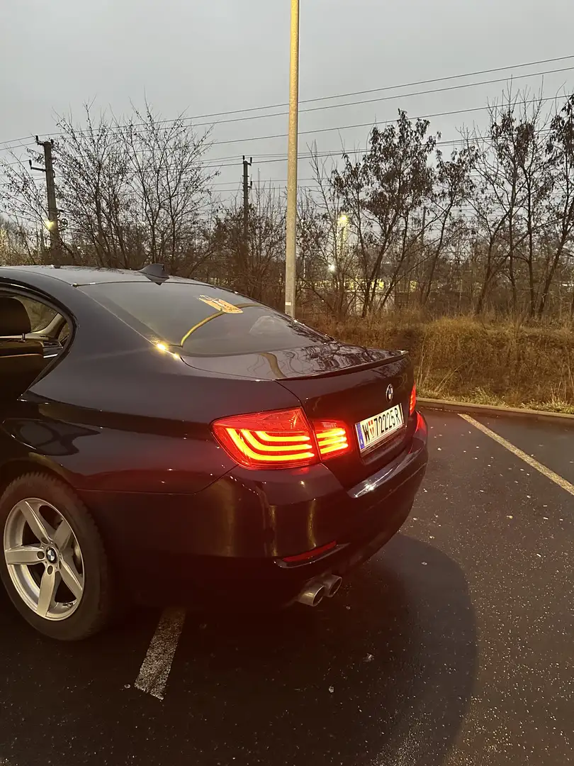 BMW 520 520d F10 LCI - 2