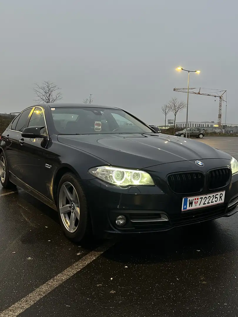 BMW 520 520d F10 LCI - 1