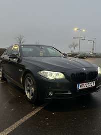 520d F10 LCI