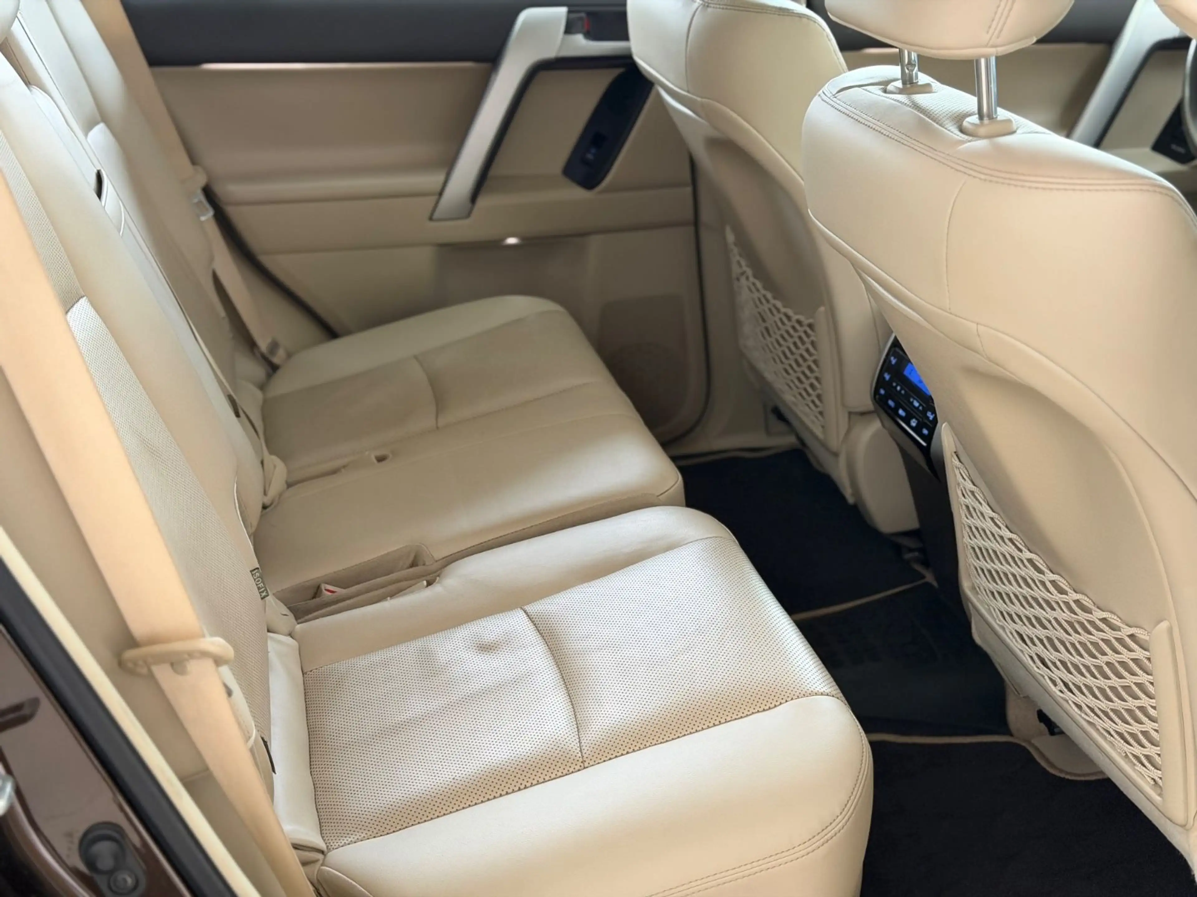 Toyota Land Cruiser 2.8 D-4D TEC-Edition Aut 7-Sitzer — photo 12