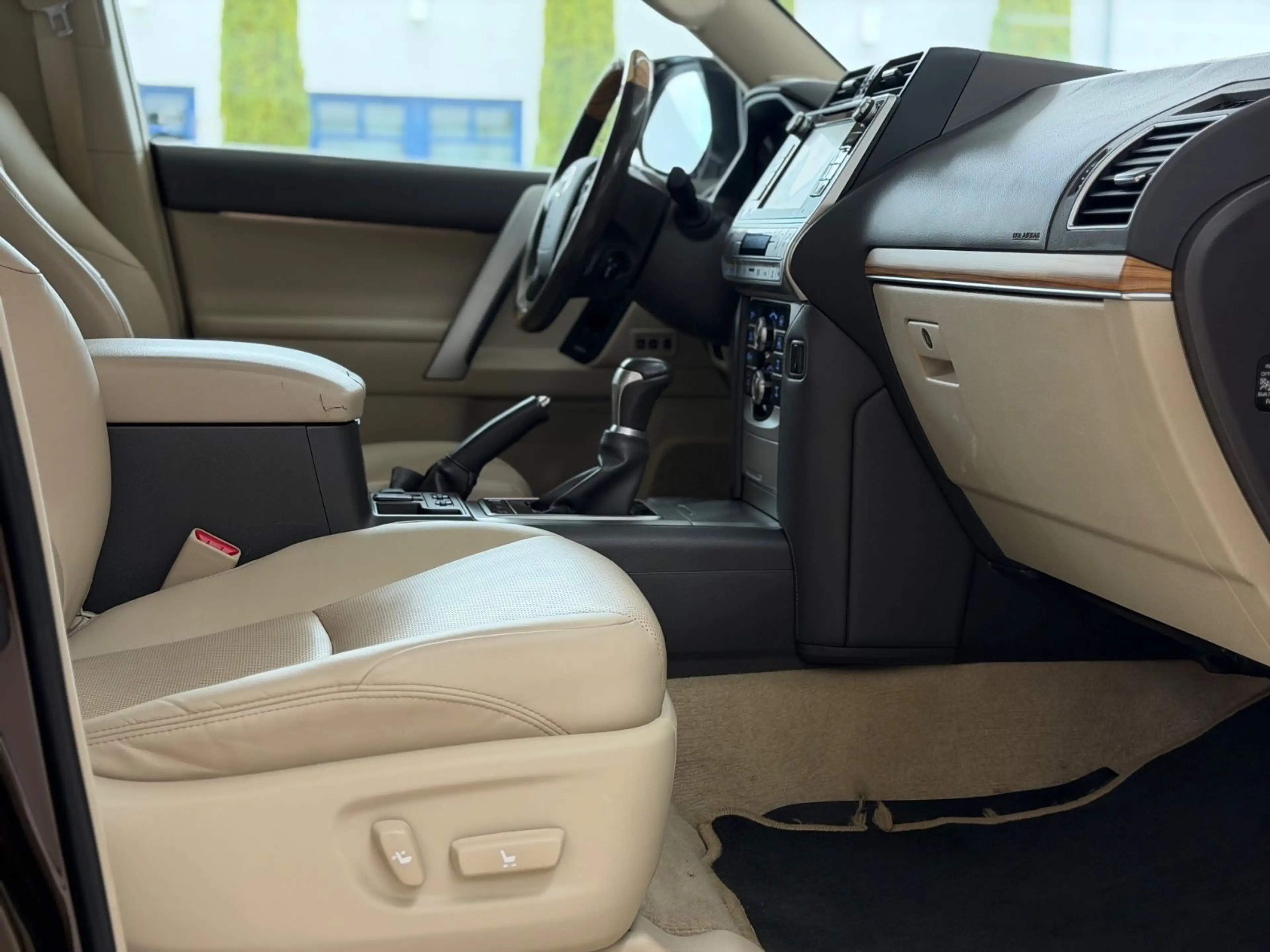 Toyota Land Cruiser 2.8 D-4D TEC-Edition Aut 7-Sitzer — photo 10