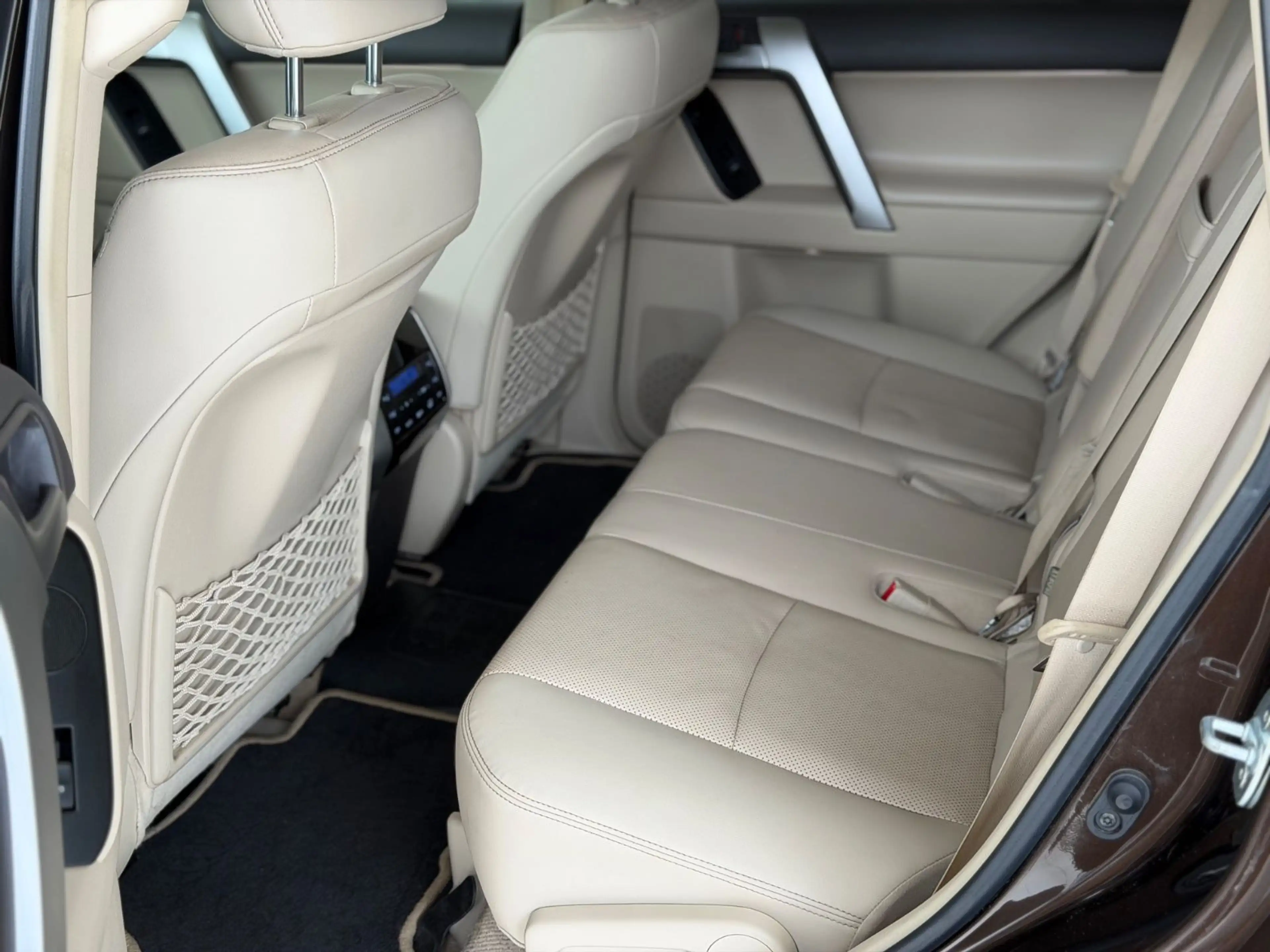 Toyota Land Cruiser 2.8 D-4D TEC-Edition Aut 7-Sitzer — photo 11