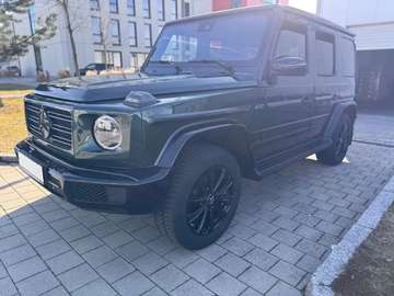 G 400 d Stronger Than Time Edition 330cv auto
