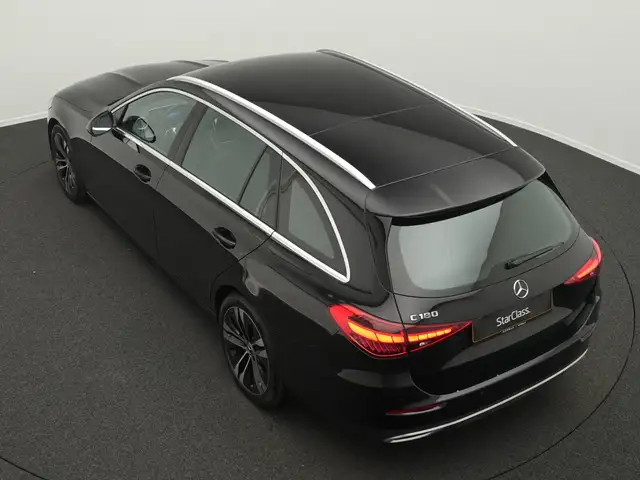 Mercedes-Benz C-Class view 13