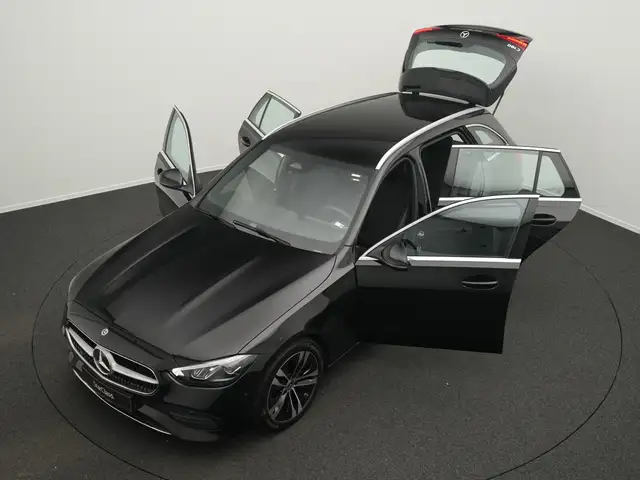 Mercedes-Benz C-Class view 14