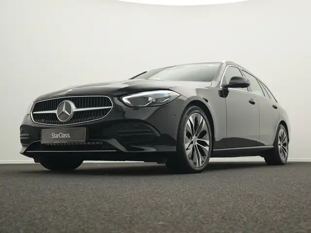 Mercedes-Benz C-Class view 10