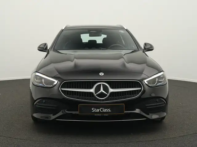 Mercedes-Benz C-Class view 2