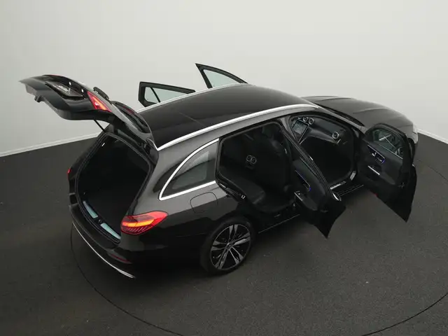 Mercedes-Benz C-Class view 15