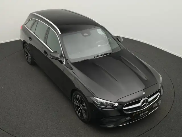 Mercedes-Benz C-Class view 12