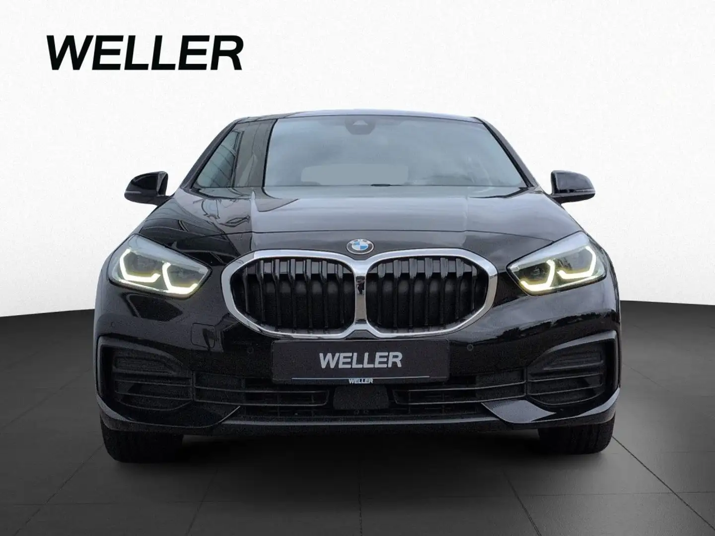 BMW 118 iA Advantage LED LiCockPr DAB Sportsi PDC Alu Schwarz - 2