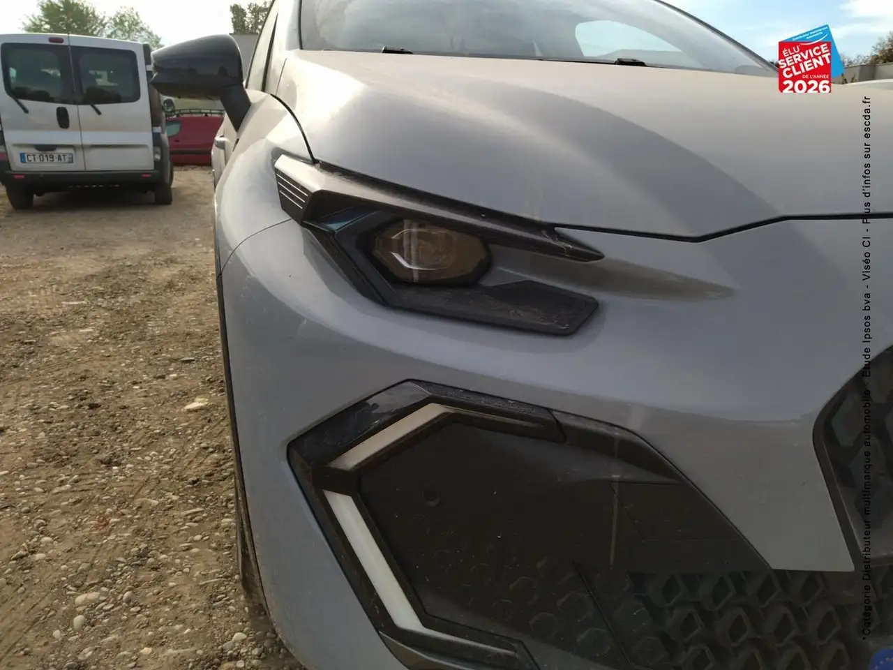Renault Clio Citadine 5 portes — photo 13