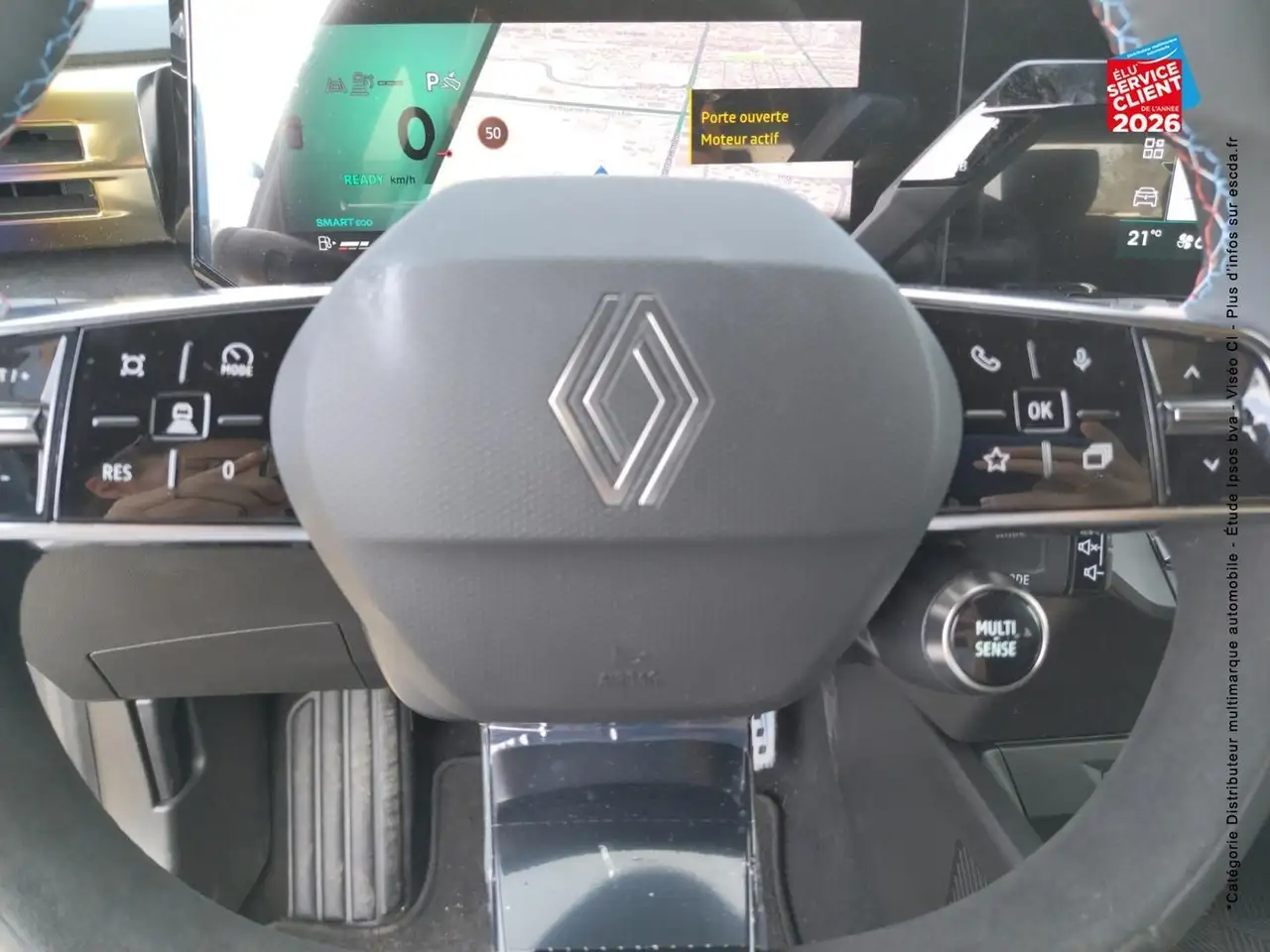 Renault Clio Citadine 5 portes — photo 18