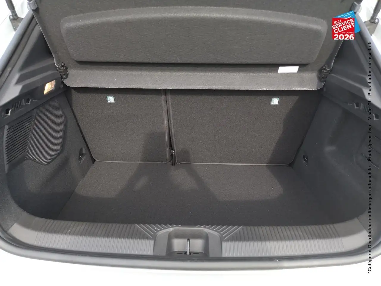 Renault Clio Citadine 5 portes — photo 14