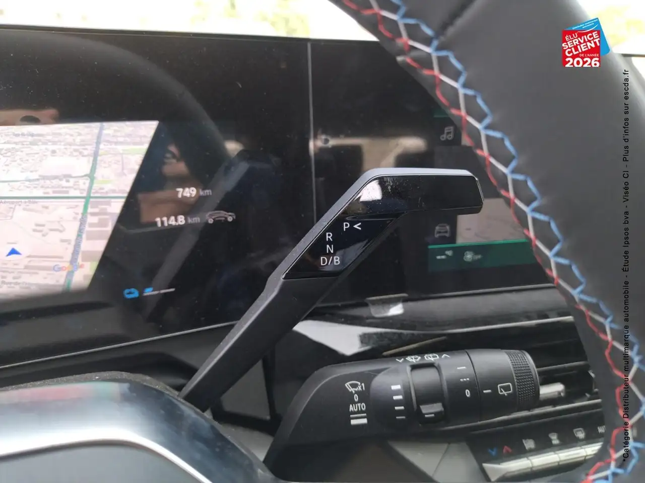 Renault Clio Citadine 5 portes — photo 16
