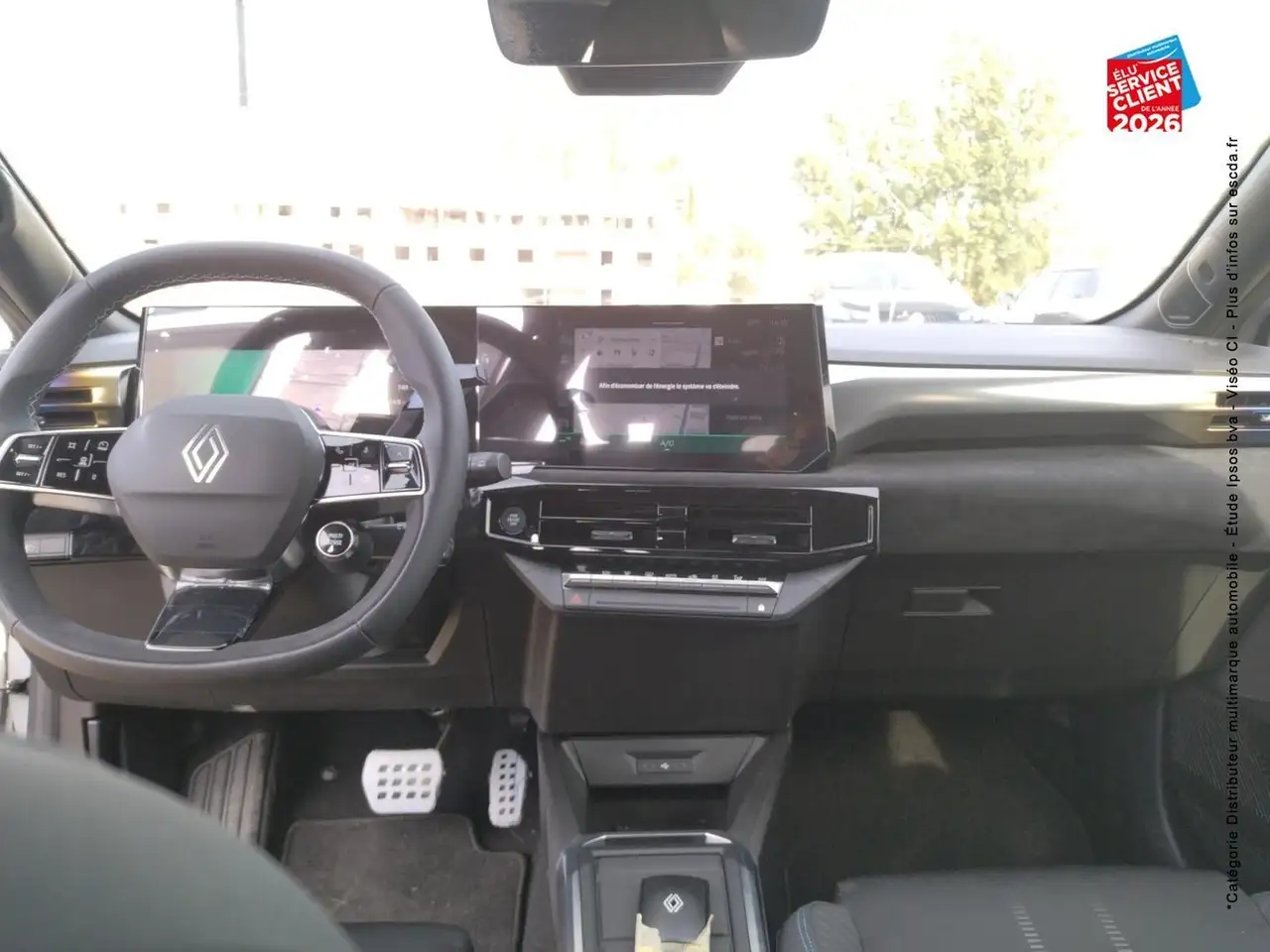 Renault Clio Citadine 5 portes — photo 17