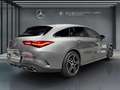Mercedes-Benz CLA 200 AMG,MBEAM,DISTR,AMBIE,360KAM,PANO,AHK Grau - thumbnail 11