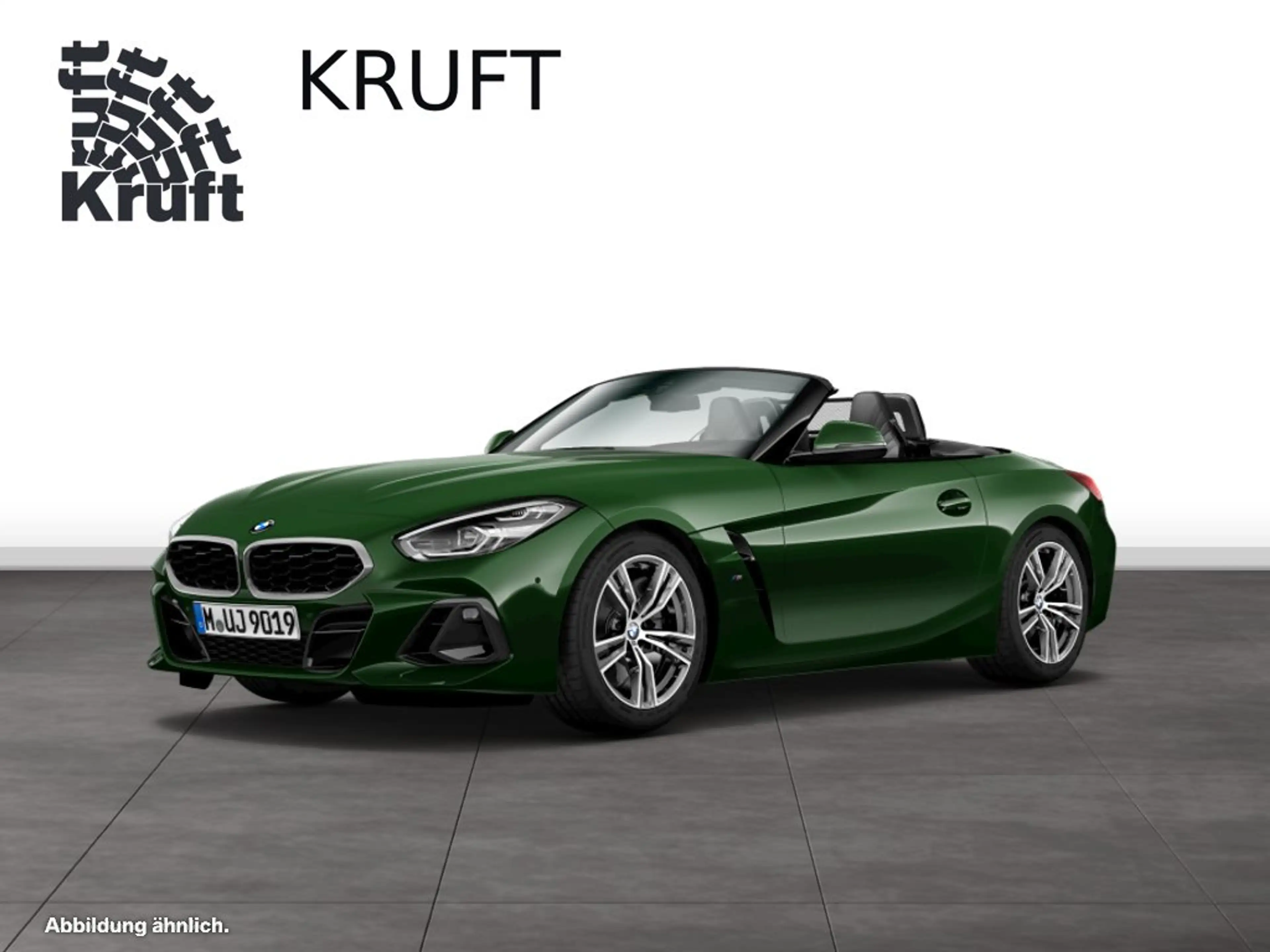 BMW Z4 sDrive30i M SPORT+HUD+ACC+KAMERA+ESITZE — photo 2