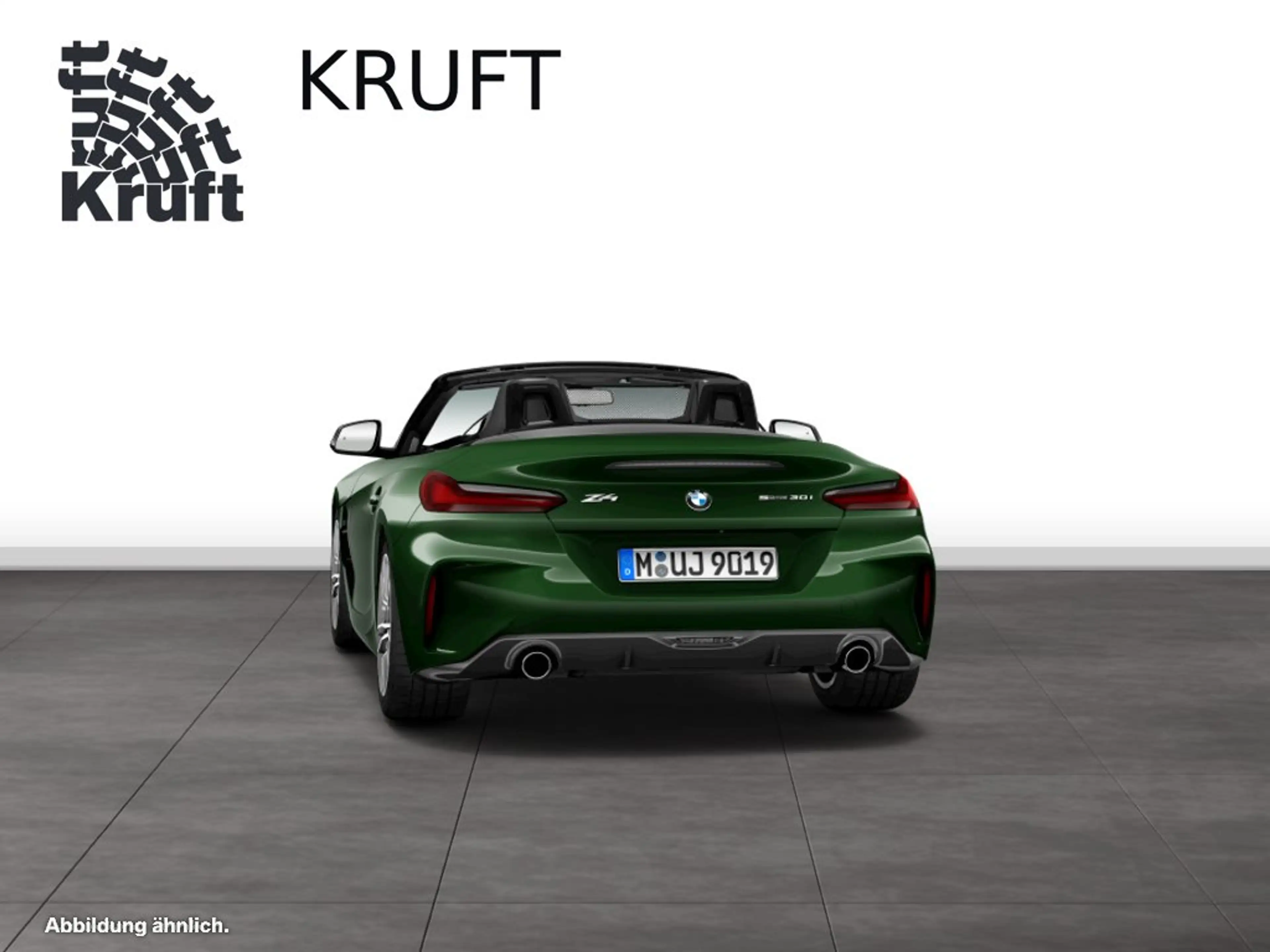 BMW Z4 sDrive30i M SPORT+HUD+ACC+KAMERA+ESITZE — photo 8