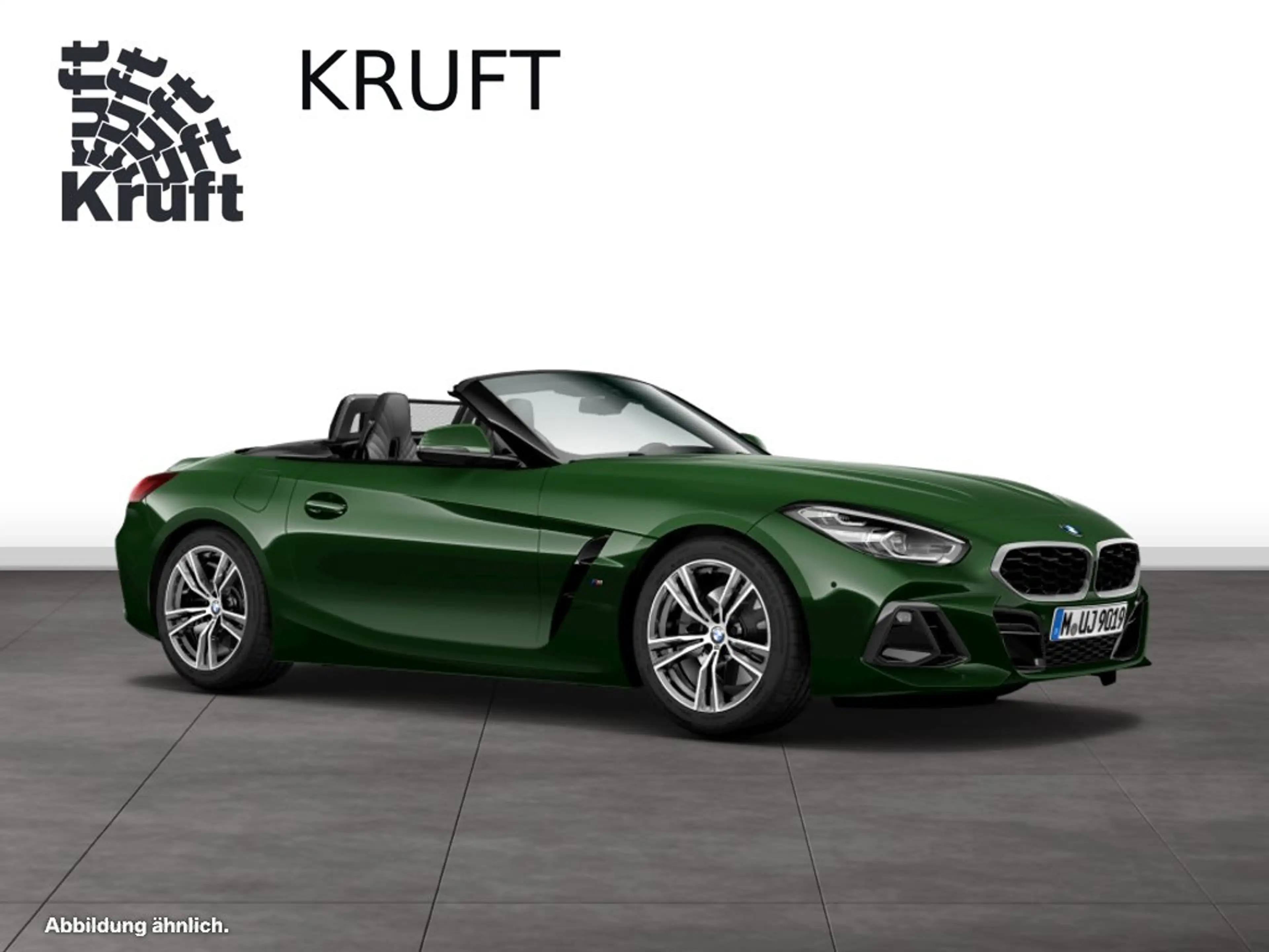 BMW Z4 sDrive30i M SPORT+HUD+ACC+KAMERA+ESITZE — photo 10