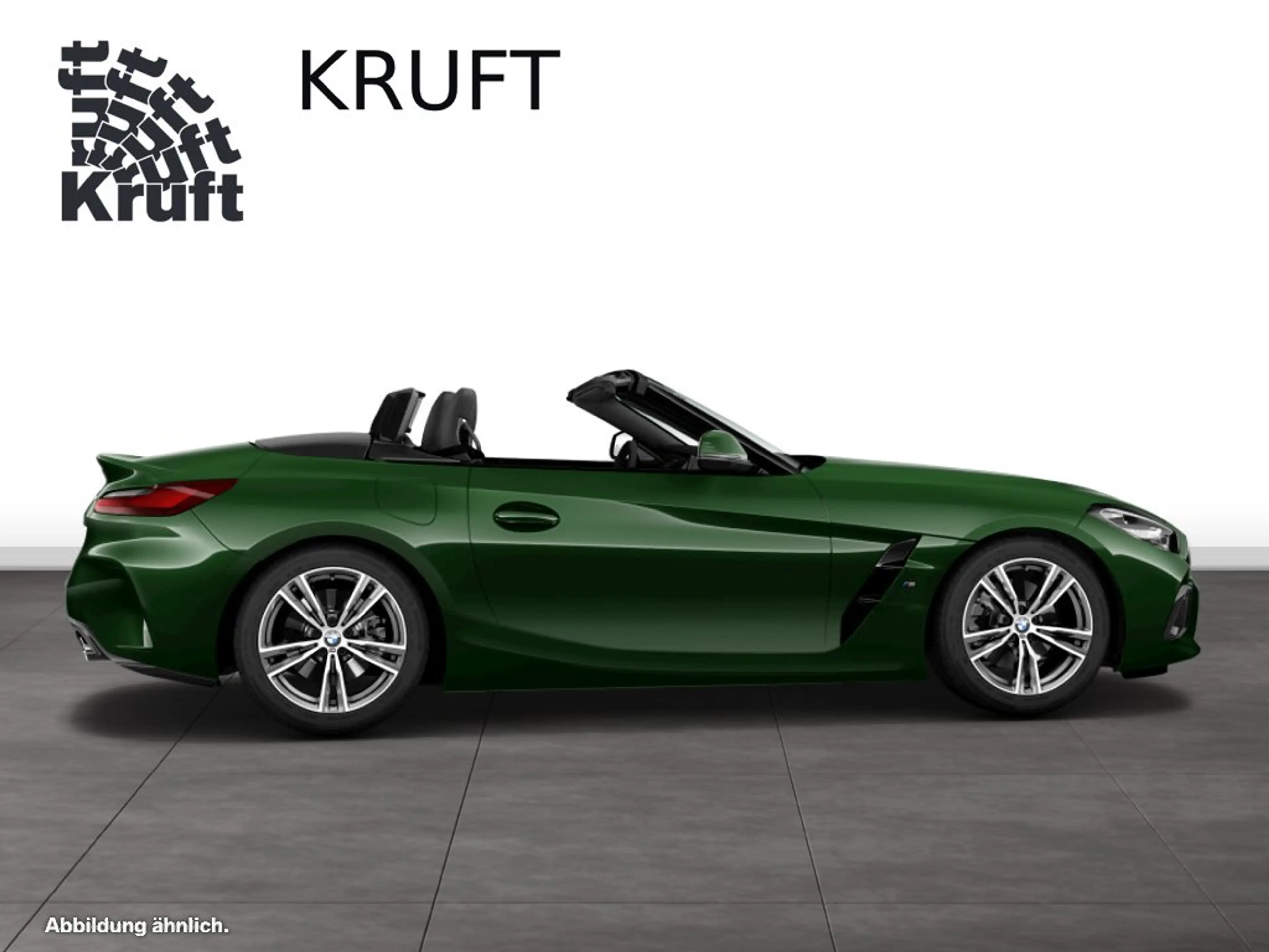 BMW Z4 sDrive30i M SPORT+HUD+ACC+KAMERA+ESITZE — photo 9