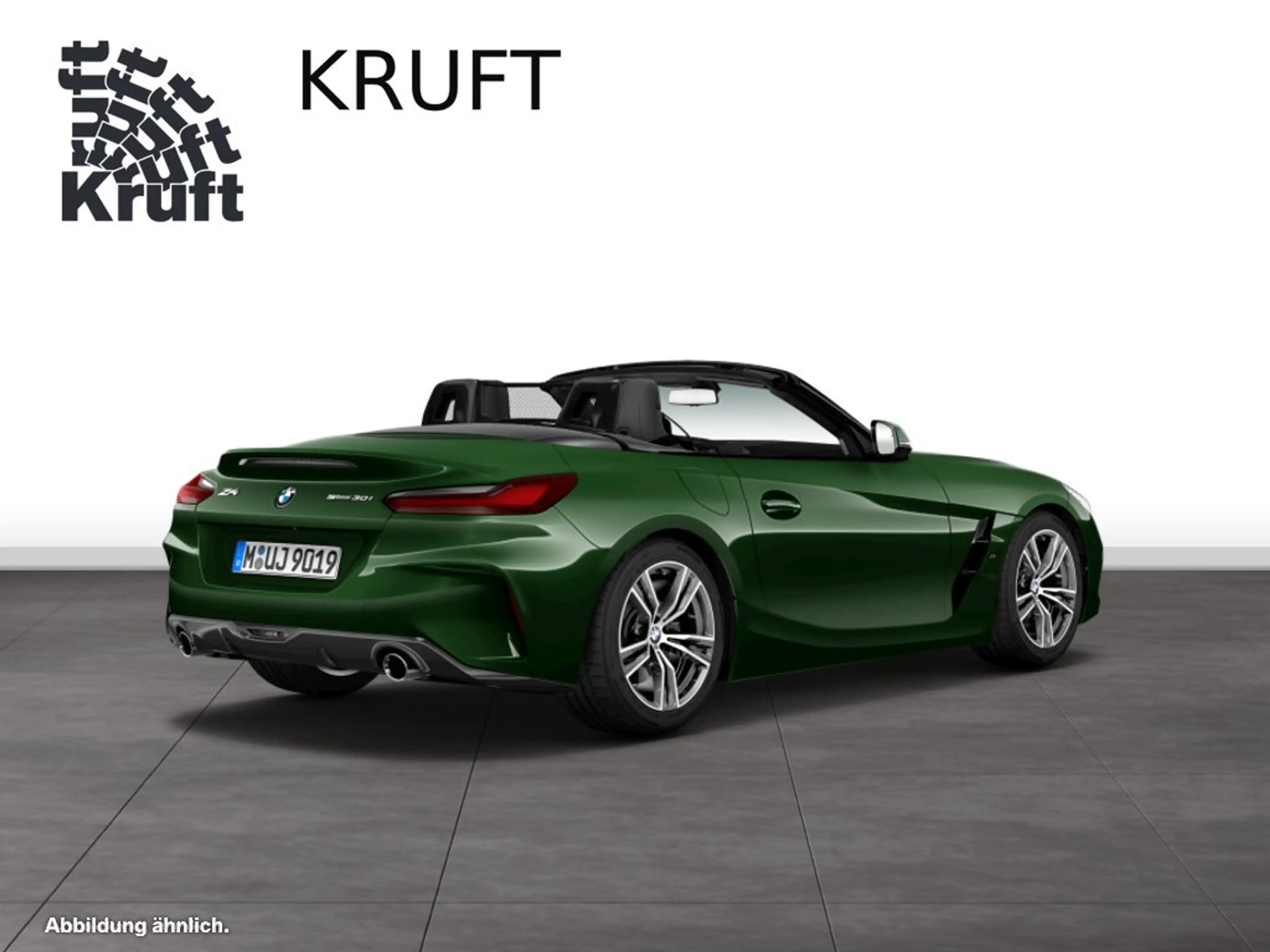 BMW Z4 sDrive30i M SPORT+HUD+ACC+KAMERA+ESITZE — photo 3