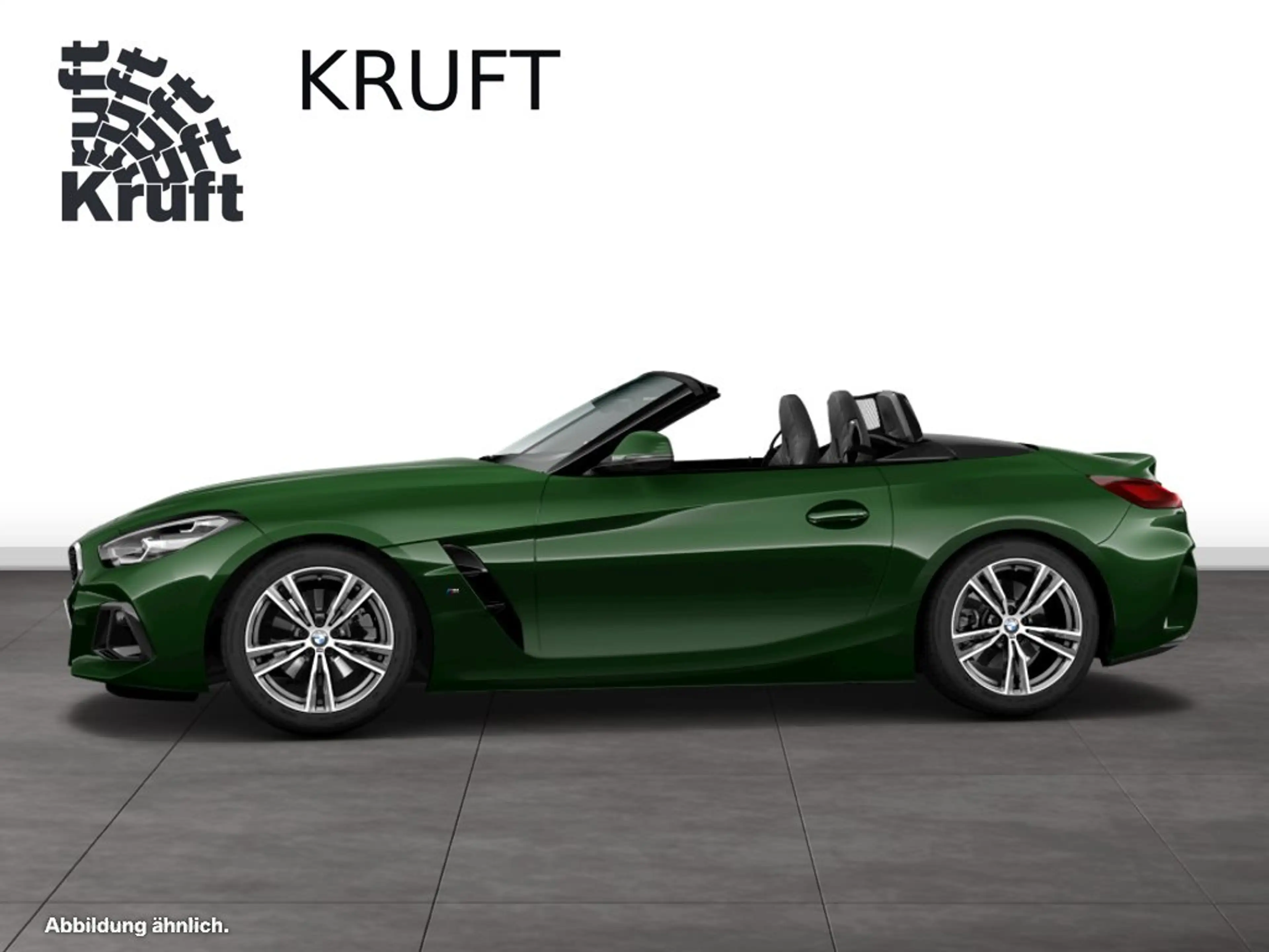 BMW Z4 sDrive30i M SPORT+HUD+ACC+KAMERA+ESITZE — photo 6