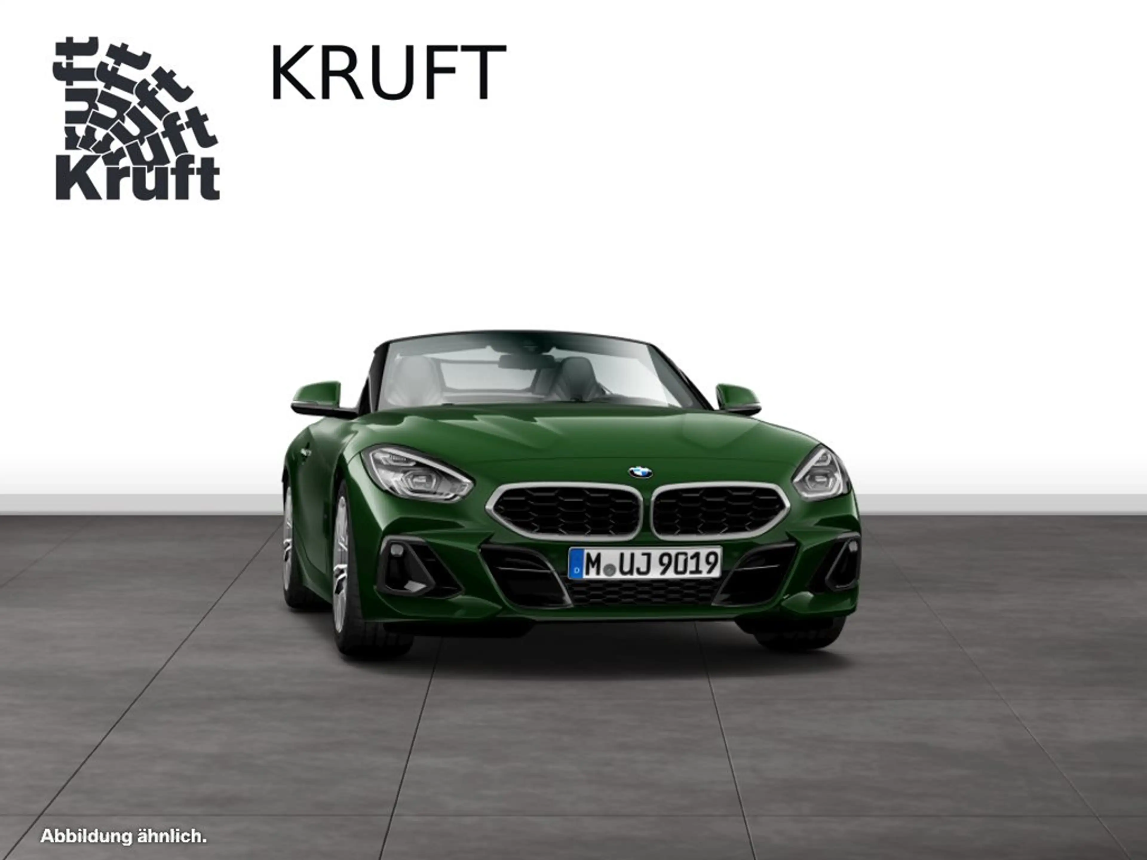 BMW Z4 sDrive30i M SPORT+HUD+ACC+KAMERA+ESITZE — photo 11