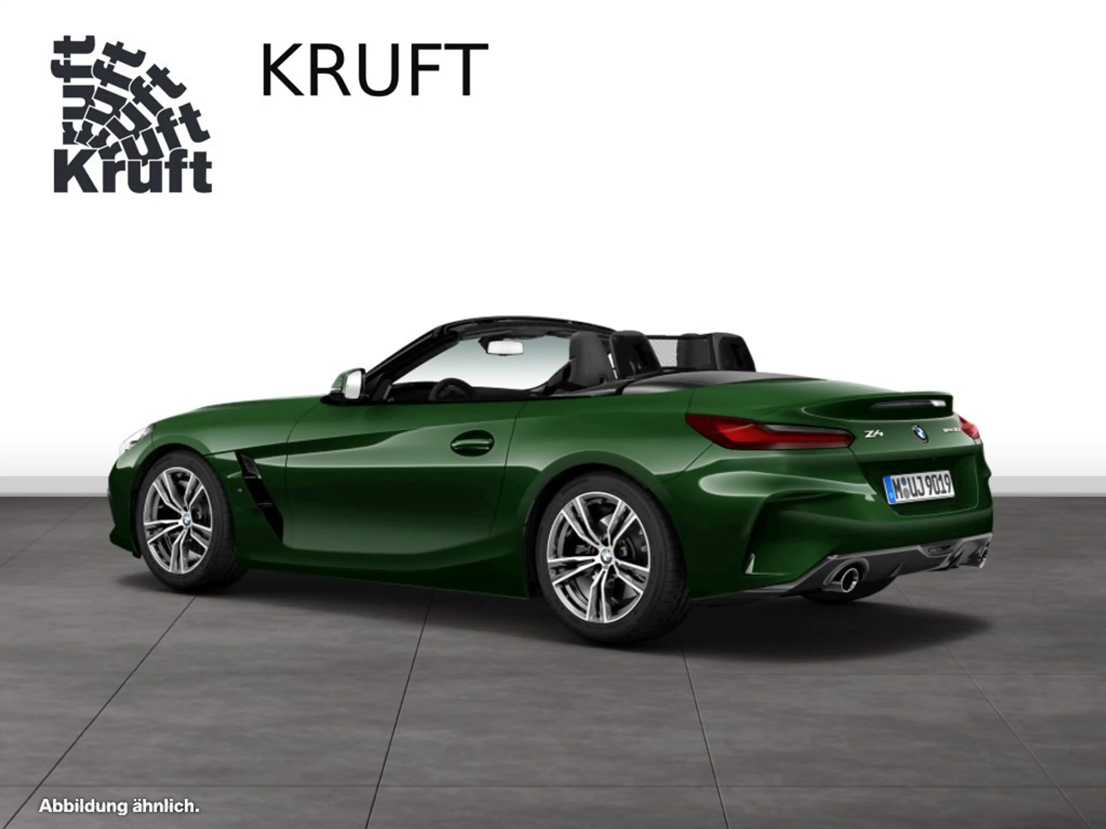 BMW Z4 sDrive30i M SPORT+HUD+ACC+KAMERA+ESITZE — photo 7