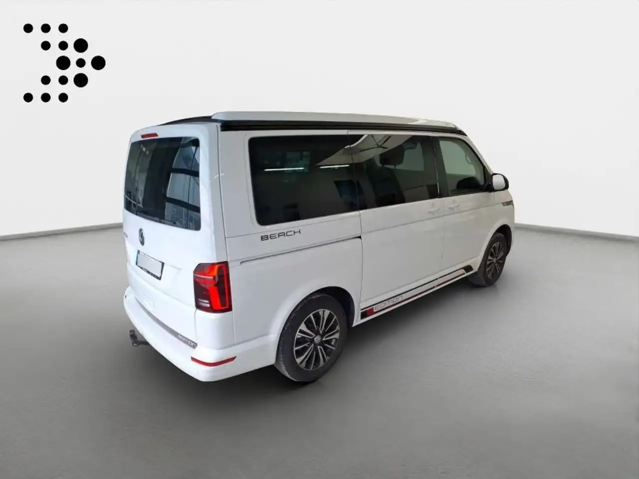 Volkswagen T6.1 California Beach 2.0 TDI AHK*Stand*RFK*LED* 2