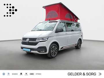 Beach 2.0 TDI AHK*Stand*RFK*LED*