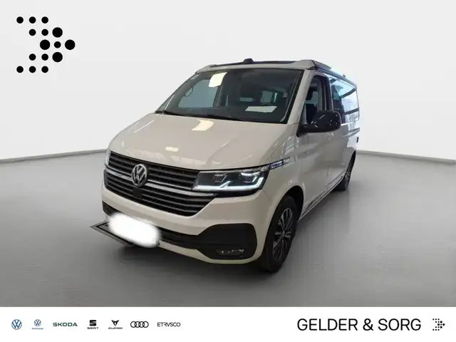 Volkswagen T6.1 California Beach 2.0 TDI AHK*Stand*RFK*LED*