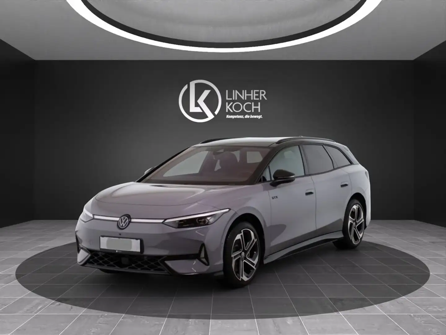 Volkswagen ID.7 Tourer GTX Business ''PANO+SITZKLIMA+MASSAGE'' Grau - 1