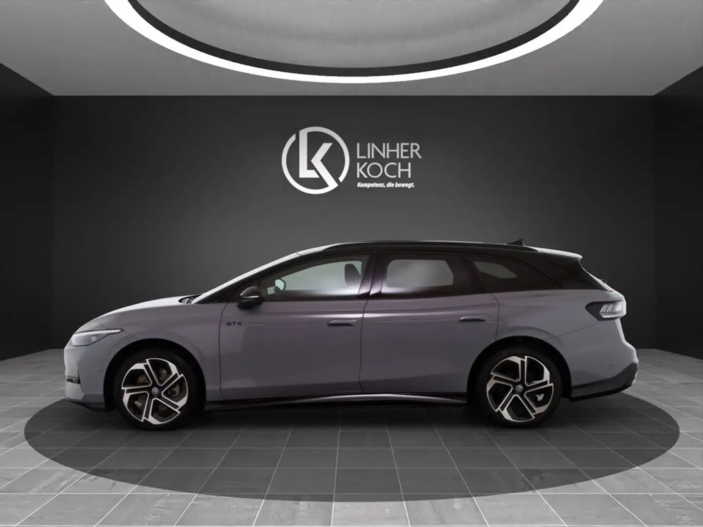 Volkswagen ID.7 Tourer GTX Business ''PANO+SITZKLIMA+MASSAGE'' Grau - 2